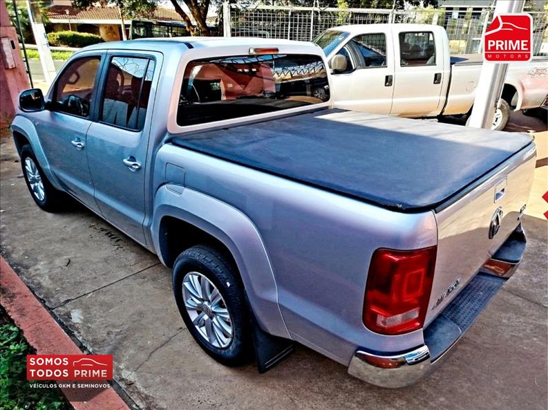 VOLKSWAGEN AMAROK 2.0 Highline 4X4 CD 16V Turbo Intercooler VOLKSWAGEN AMAROK 2.0 Highline 4X4 CD 16V Turbo Intercooler