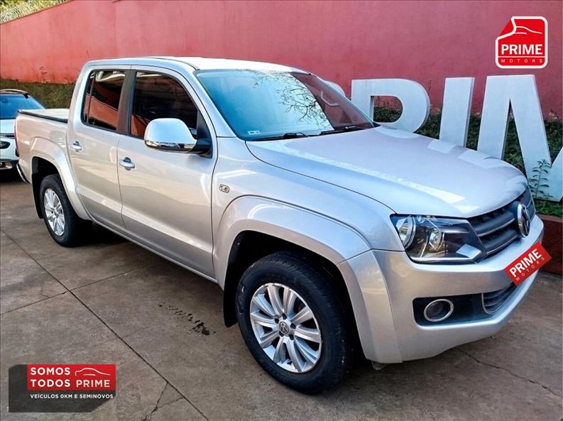 VOLKSWAGEN AMAROK 2.0 Highline 4X4 CD 16V Turbo Intercooler VOLKSWAGEN AMAROK 2.0 Highline 4X4 CD 16V Turbo Intercooler