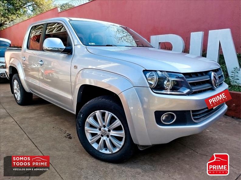 VOLKSWAGEN AMAROK 2.0 Highline 4X4 CD 16V Turbo Intercooler VOLKSWAGEN AMAROK 2.0 Highline 4X4 CD 16V Turbo Intercooler