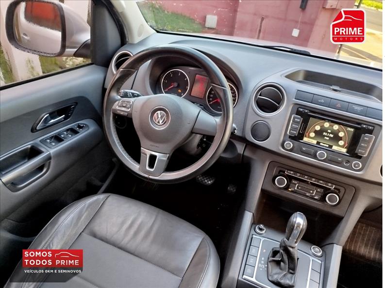 VOLKSWAGEN AMAROK 2.0 Highline 4X4 CD 16V Turbo Intercooler VOLKSWAGEN AMAROK 2.0 Highline 4X4 CD 16V Turbo Intercooler