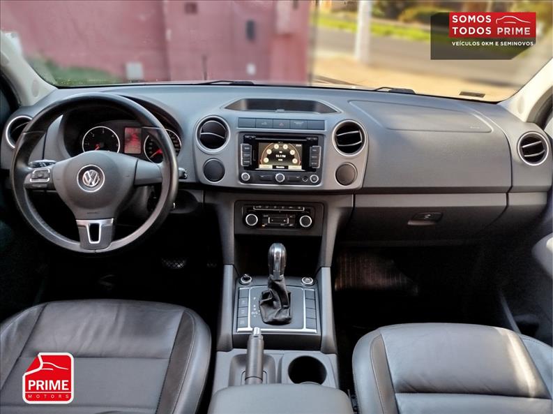 VOLKSWAGEN AMAROK 2.0 Highline 4X4 CD 16V Turbo Intercooler VOLKSWAGEN AMAROK 2.0 Highline 4X4 CD 16V Turbo Intercooler