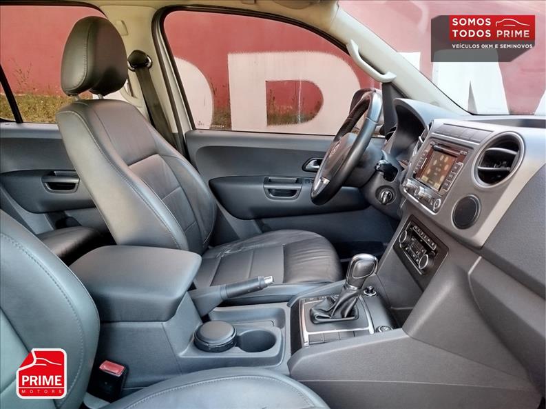 VOLKSWAGEN AMAROK 2.0 Highline 4X4 CD 16V Turbo Intercooler VOLKSWAGEN AMAROK 2.0 Highline 4X4 CD 16V Turbo Intercooler