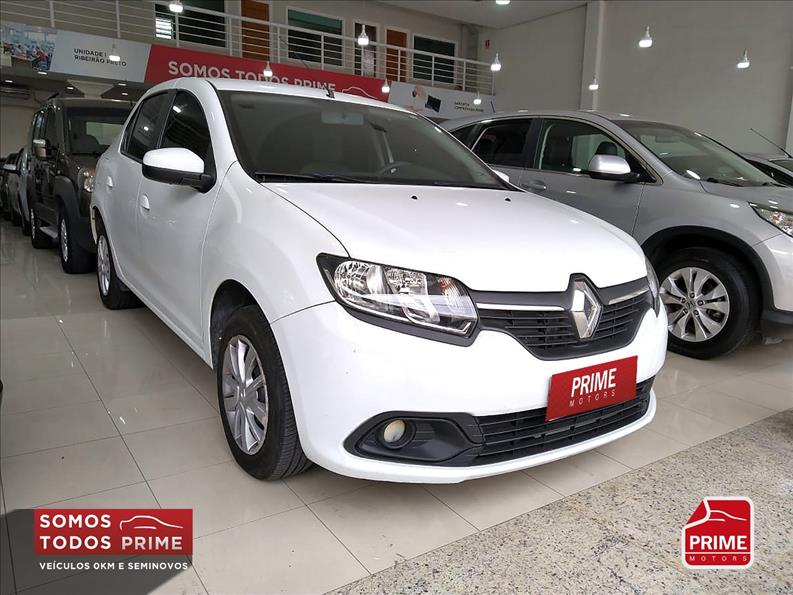 RENAULT LOGAN 1.6 16V SCE Expression