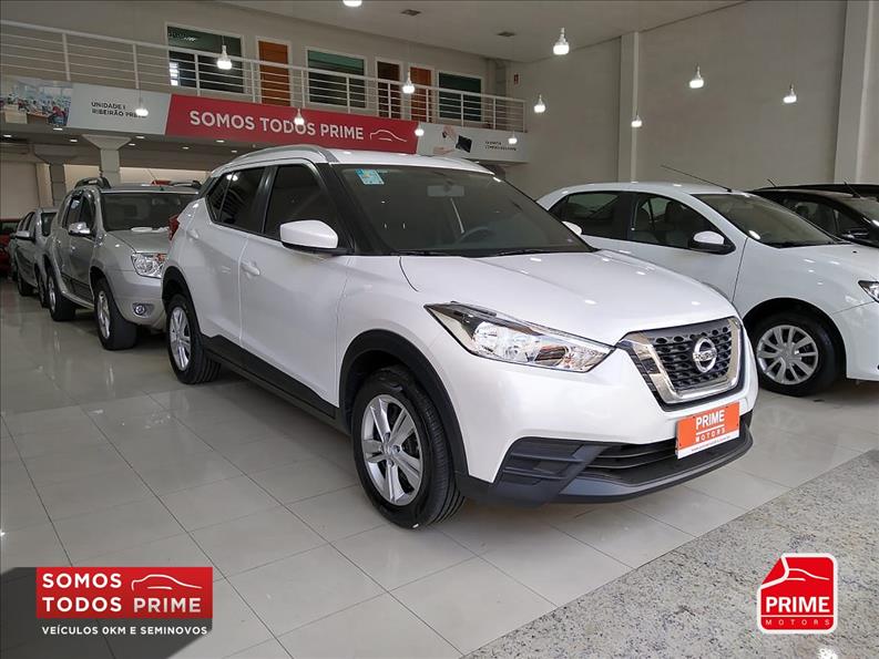 NISSAN KICKS 1.6 16V S