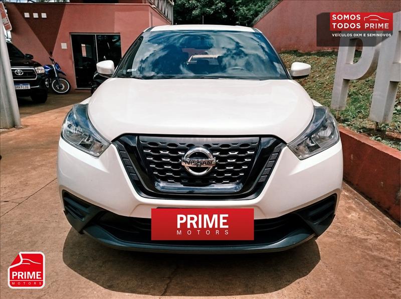 NISSAN KICKS 1.6 16vstart S NISSAN KICKS 1.6 16vstart S