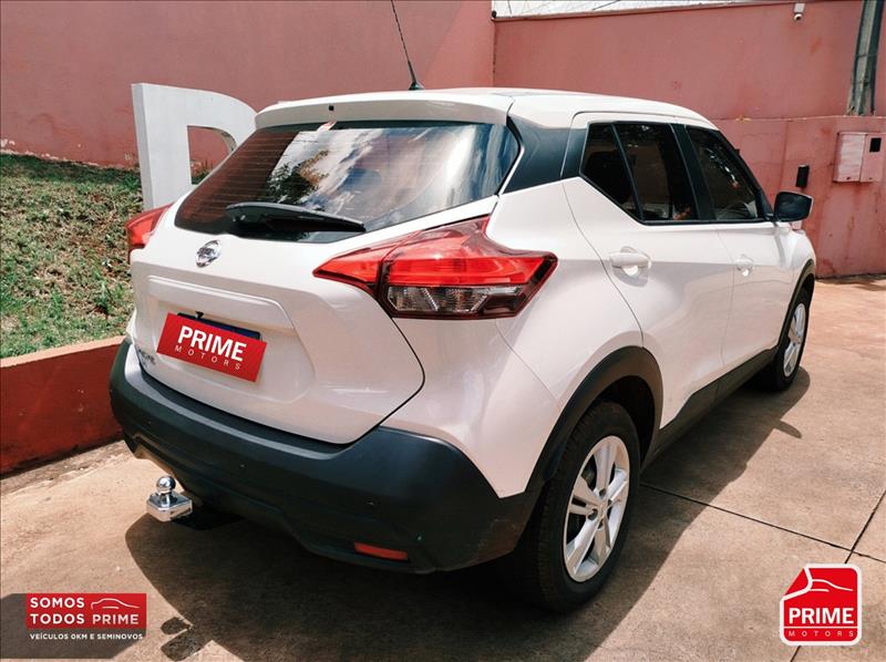 NISSAN KICKS 1.6 16vstart S NISSAN KICKS 1.6 16vstart S