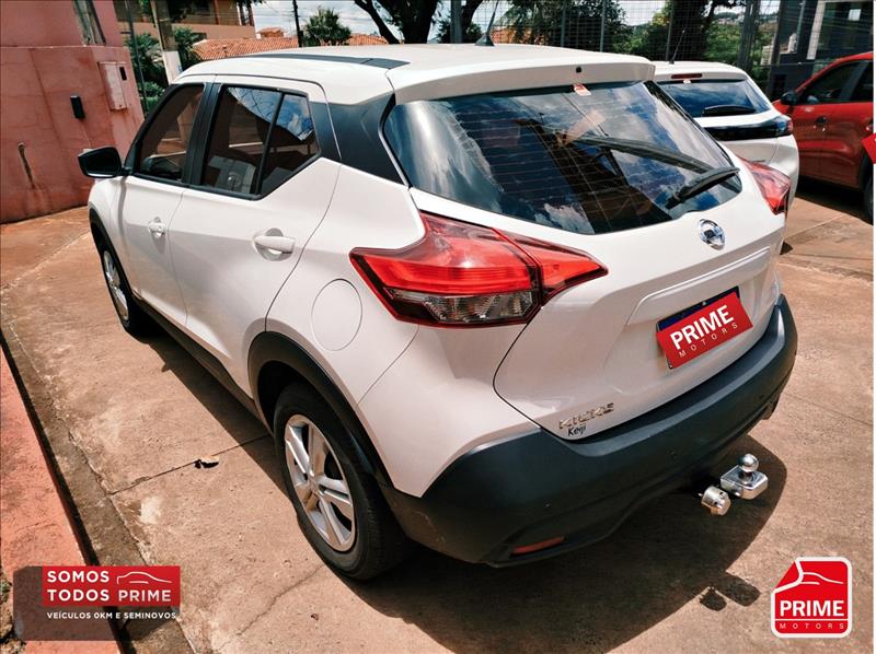 NISSAN KICKS 1.6 16vstart S NISSAN KICKS 1.6 16vstart S