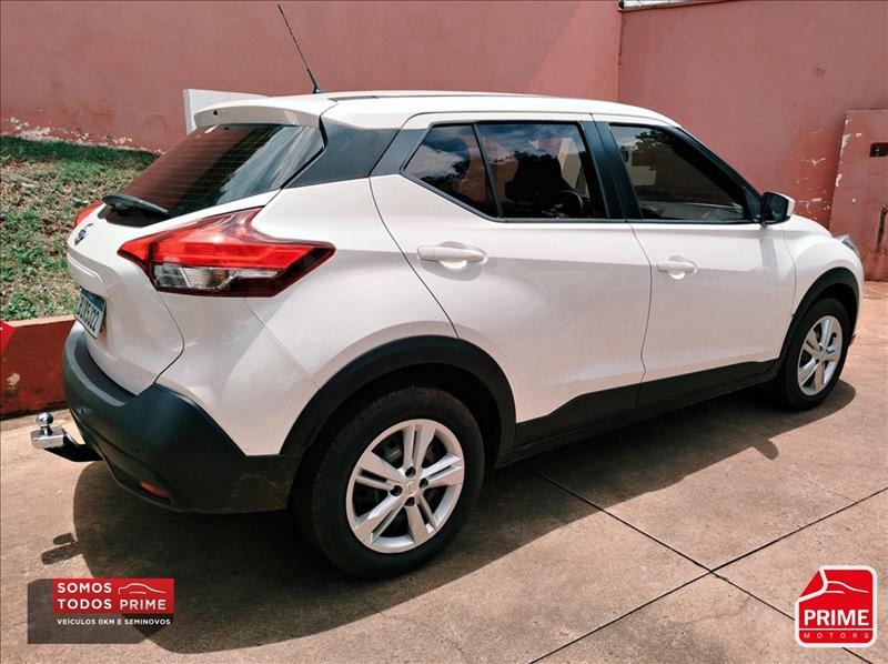 NISSAN KICKS 1.6 16vstart S NISSAN KICKS 1.6 16vstart S