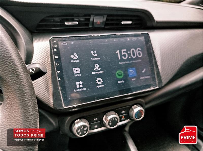 NISSAN KICKS 1.6 16vstart S NISSAN KICKS 1.6 16vstart S