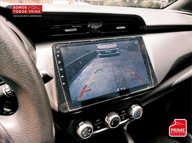 NISSAN KICKS 1.6 16vstart S NISSAN KICKS 1.6 16vstart S