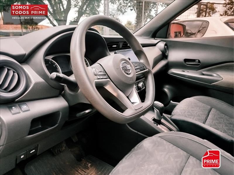 NISSAN KICKS 1.6 16vstart S NISSAN KICKS 1.6 16vstart S