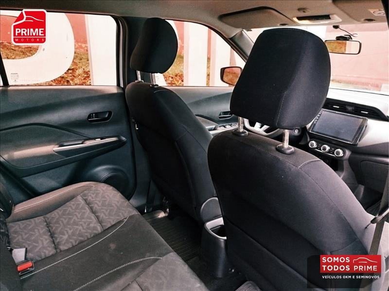 NISSAN  KICKS   1.6 16vstart S 