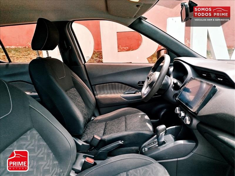 NISSAN KICKS 1.6 16vstart S NISSAN KICKS 1.6 16vstart S