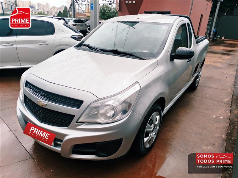 CHEVROLET  MONTANA   1.4 MPFI LS CS 8V 