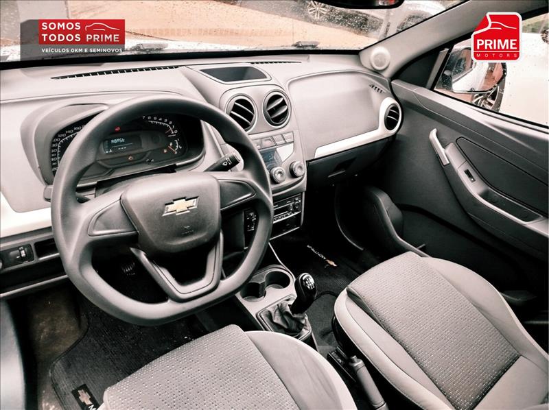 CHEVROLET  MONTANA   1.4 MPFI LS CS 8V 