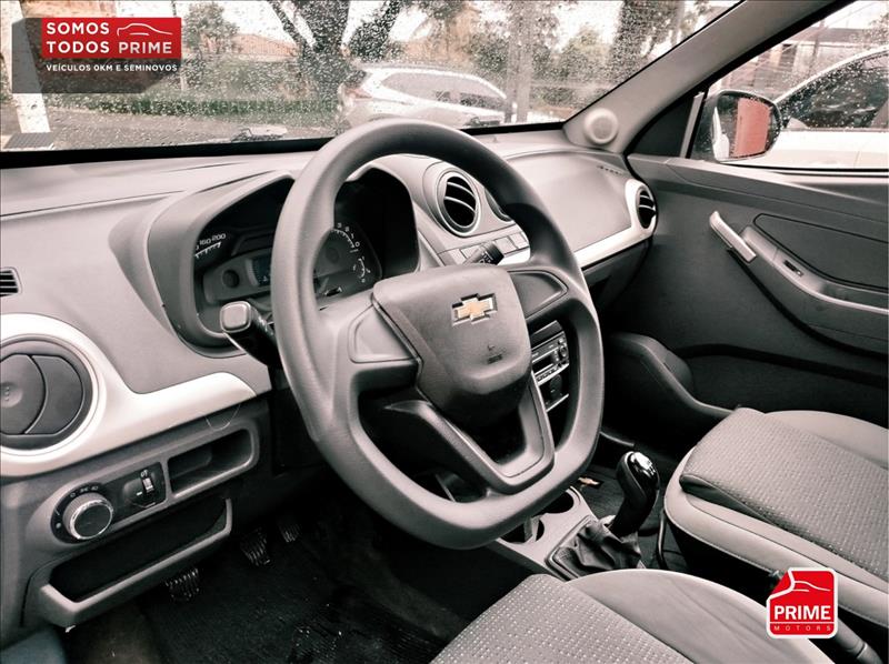 CHEVROLET  MONTANA   1.4 MPFI LS CS 8V 