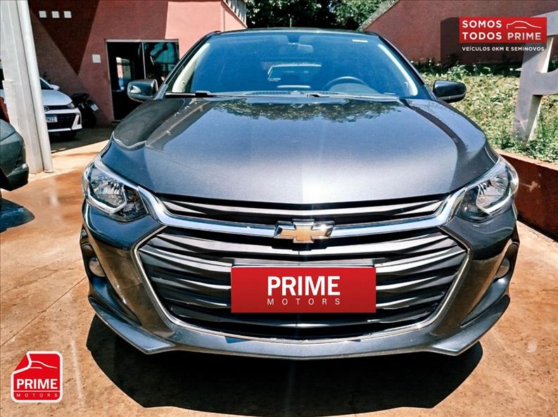 CHEVROLET ONIX 1.0 Turbo LTZ CHEVROLET ONIX 1.0 Turbo LTZ