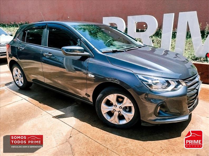 CHEVROLET ONIX 1.0 Turbo LTZ CHEVROLET ONIX 1.0 Turbo LTZ