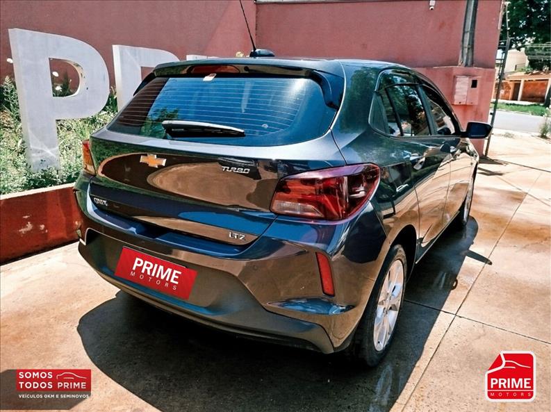 CHEVROLET ONIX 1.0 Turbo LTZ CHEVROLET ONIX 1.0 Turbo LTZ