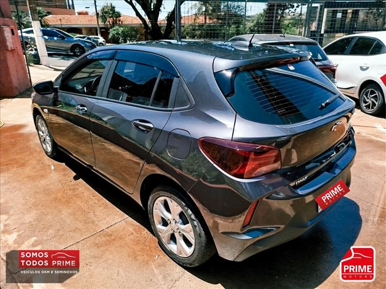 CHEVROLET ONIX 1.0 Turbo LTZ CHEVROLET ONIX 1.0 Turbo LTZ