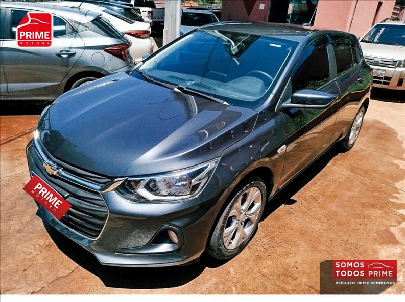 CHEVROLET ONIX 1.0 Turbo LTZ CHEVROLET ONIX 1.0 Turbo LTZ