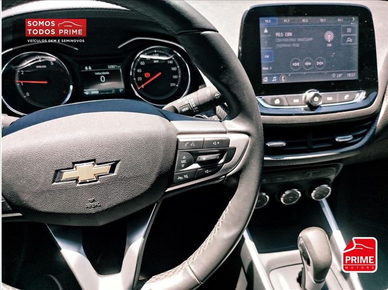 CHEVROLET ONIX 1.0 Turbo LTZ CHEVROLET ONIX 1.0 Turbo LTZ