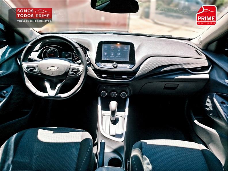 CHEVROLET ONIX 1.0 Turbo LTZ CHEVROLET ONIX 1.0 Turbo LTZ