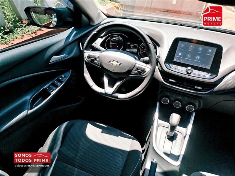 CHEVROLET ONIX 1.0 Turbo LTZ CHEVROLET ONIX 1.0 Turbo LTZ