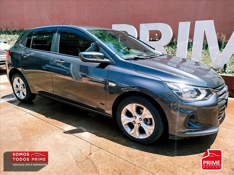 CHEVROLET ONIX 1.0 Turbo LTZ CHEVROLET ONIX 1.0 Turbo LTZ