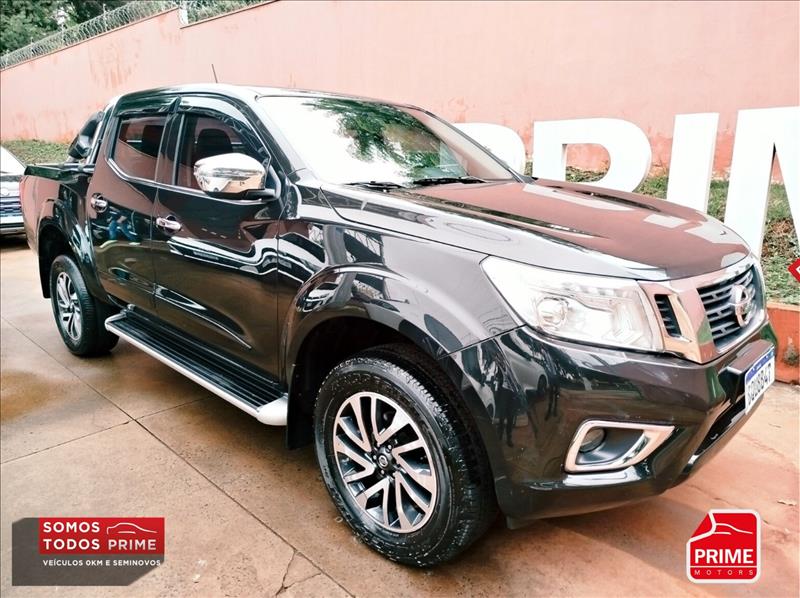 NISSAN FRONTIER 2.3 16V Turbo XE CD 4X4 NISSAN FRONTIER 2.3 16V Turbo XE CD 4X4