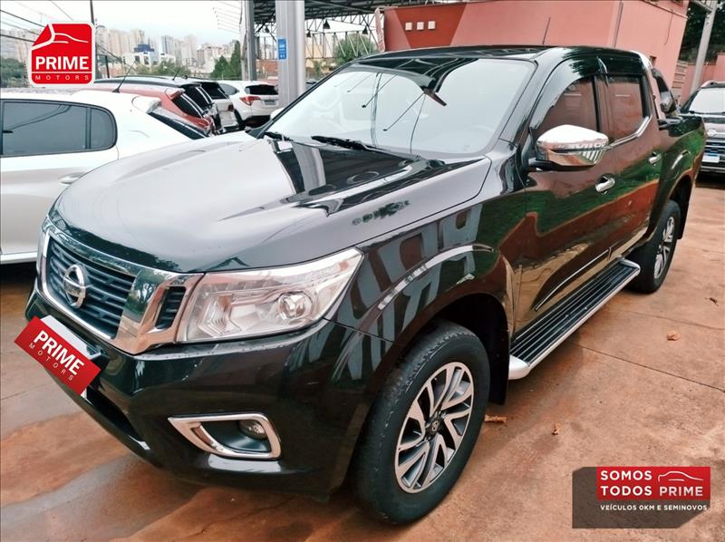 NISSAN FRONTIER 2.3 16V Turbo XE CD 4X4 NISSAN FRONTIER 2.3 16V Turbo XE CD 4X4