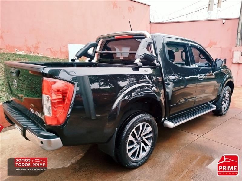 NISSAN FRONTIER 2.3 16V Turbo XE CD 4X4 NISSAN FRONTIER 2.3 16V Turbo XE CD 4X4