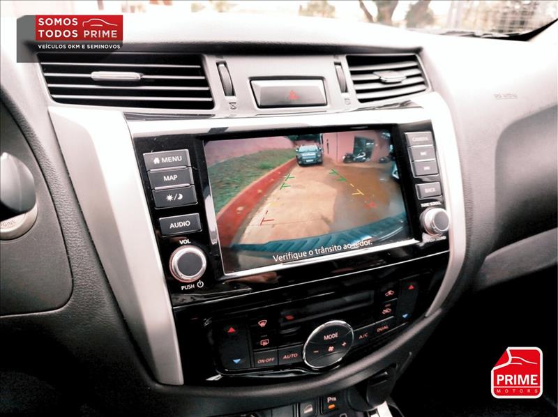 NISSAN  FRONTIER   2.3 16V Turbo XE CD 4X4 