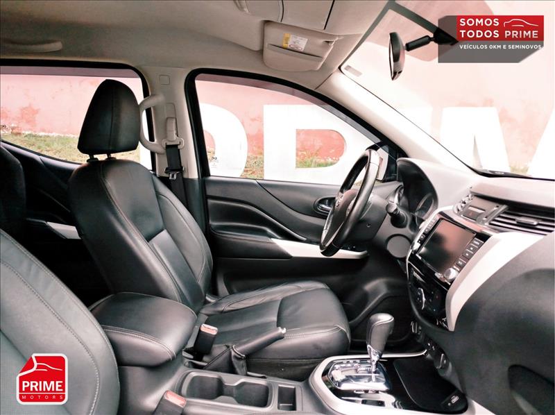 NISSAN FRONTIER 2.3 16V Turbo XE CD 4X4 NISSAN FRONTIER 2.3 16V Turbo XE CD 4X4