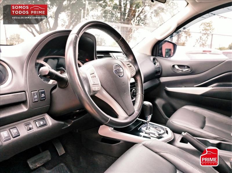 NISSAN FRONTIER 2.3 16V Turbo XE CD 4X4 NISSAN FRONTIER 2.3 16V Turbo XE CD 4X4