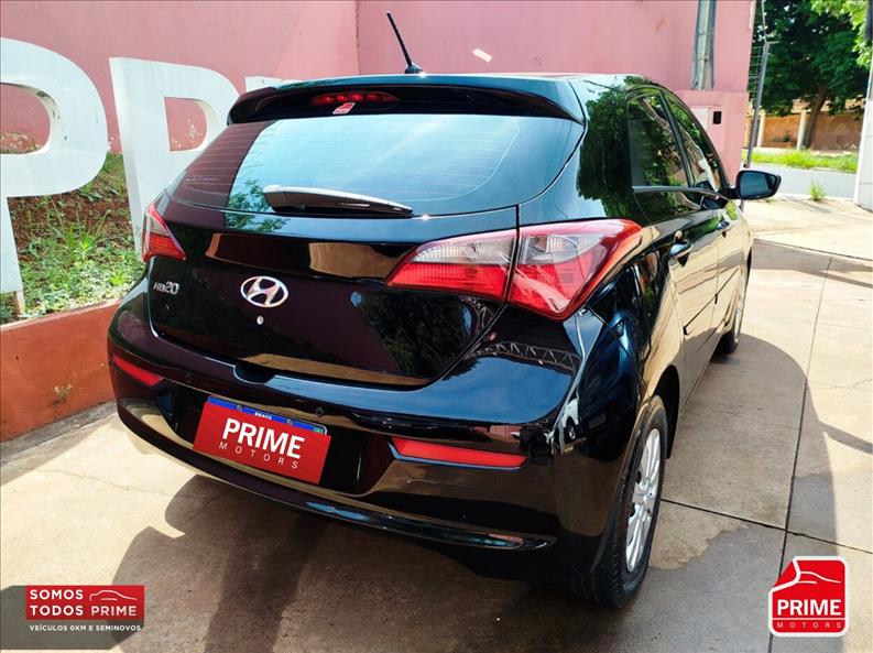 HYUNDAI HB20 1.0 Unique 12V HYUNDAI HB20 1.0 Unique 12V
