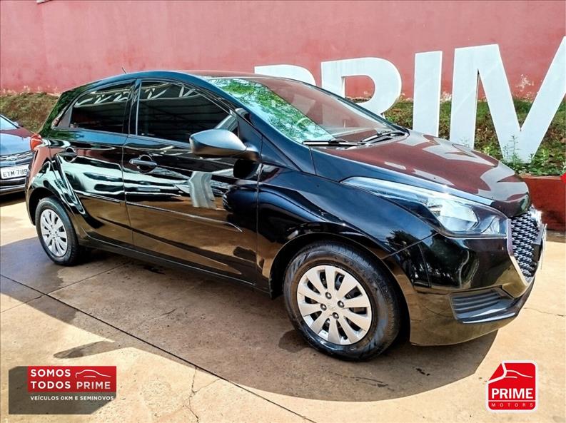 HYUNDAI HB20 1.0 Unique 12V HYUNDAI HB20 1.0 Unique 12V