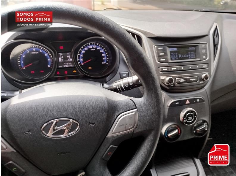HYUNDAI HB20 1.0 Unique 12V HYUNDAI HB20 1.0 Unique 12V