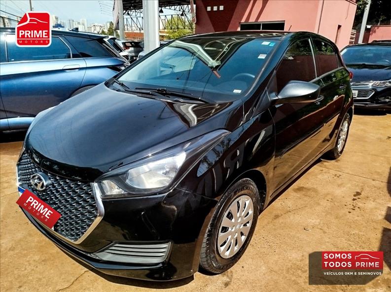 HYUNDAI HB20 1.0 Unique 12V HYUNDAI HB20 1.0 Unique 12V