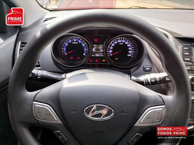 HYUNDAI HB20 1.0 Unique 12V HYUNDAI HB20 1.0 Unique 12V