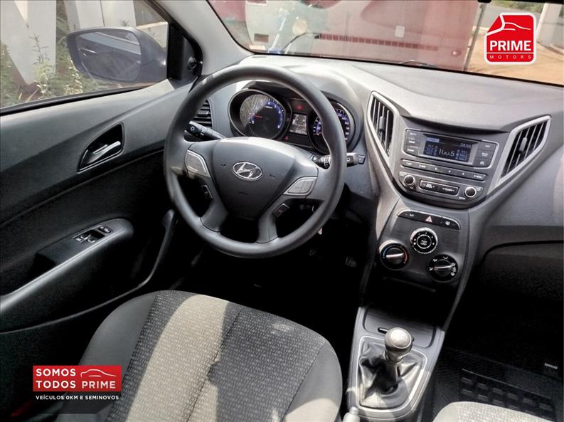 HYUNDAI HB20 1.0 Unique 12V HYUNDAI HB20 1.0 Unique 12V