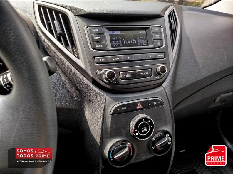 HYUNDAI HB20 1.0 Unique 12V HYUNDAI HB20 1.0 Unique 12V
