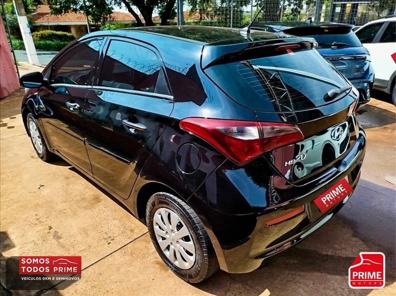 HYUNDAI HB20 1.0 Unique 12V HYUNDAI HB20 1.0 Unique 12V