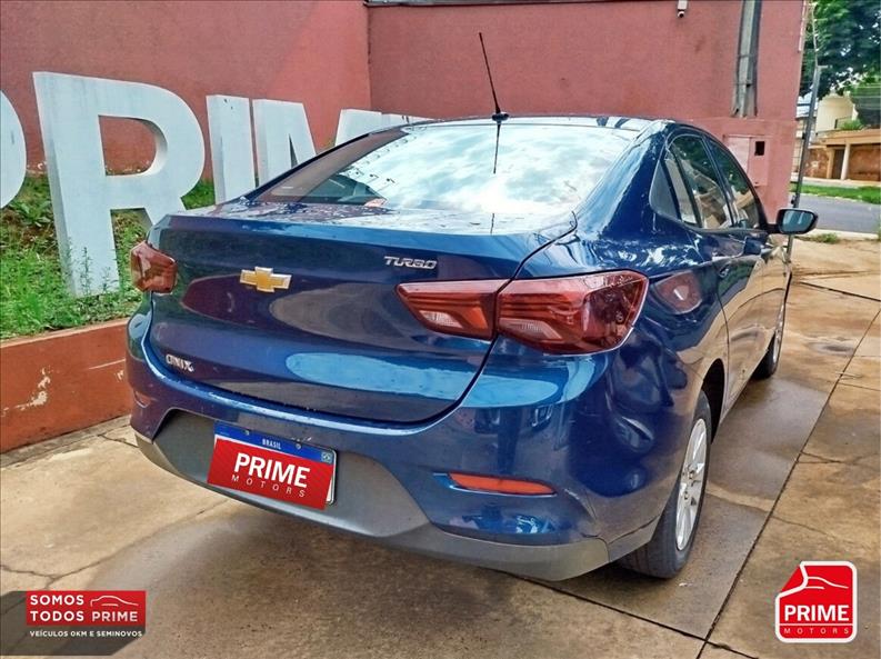 CHEVROLET  ONIX   1.0 Turbo Plus 