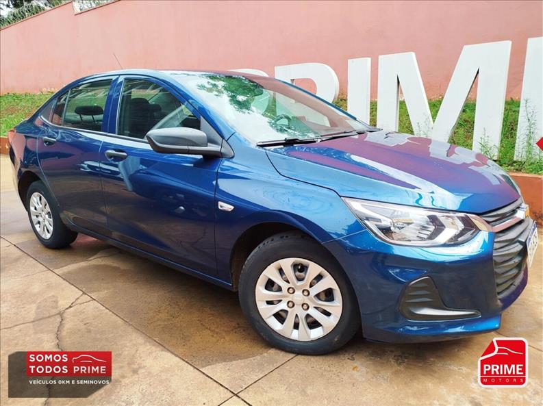 CHEVROLET  ONIX   1.0 Turbo Plus 