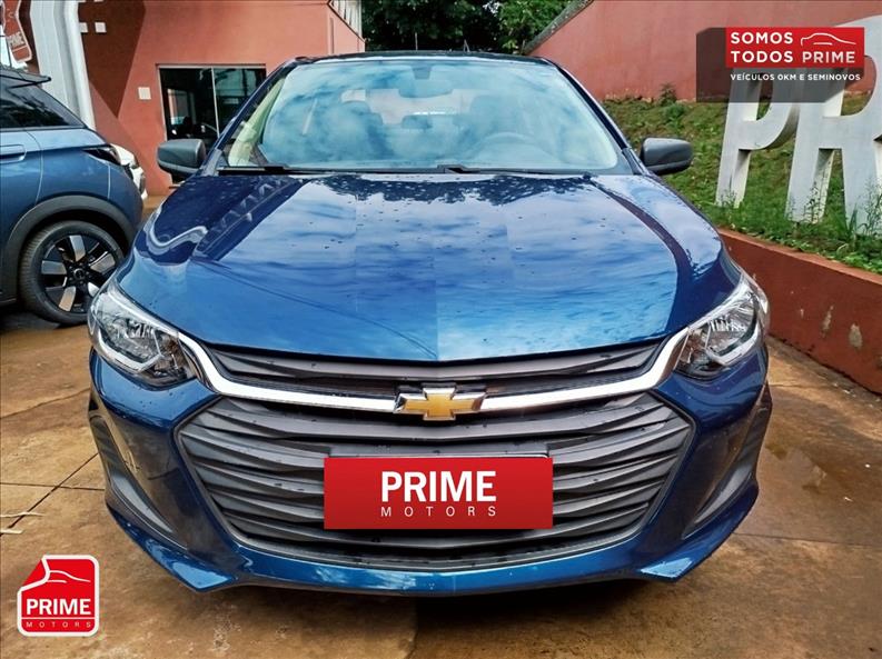 CHEVROLET  ONIX   1.0 Turbo Plus 