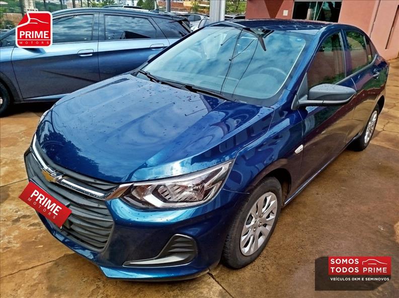 CHEVROLET  ONIX   1.0 Turbo Plus 