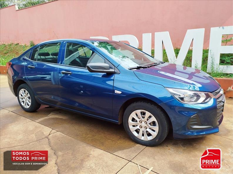 CHEVROLET  ONIX   1.0 Turbo Plus 
