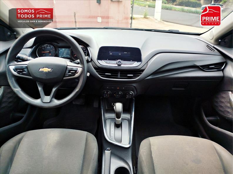 CHEVROLET  ONIX   1.0 Turbo Plus 