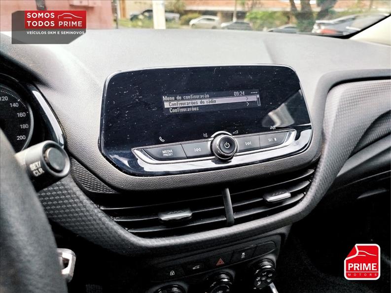 CHEVROLET  ONIX   1.0 Turbo Plus 